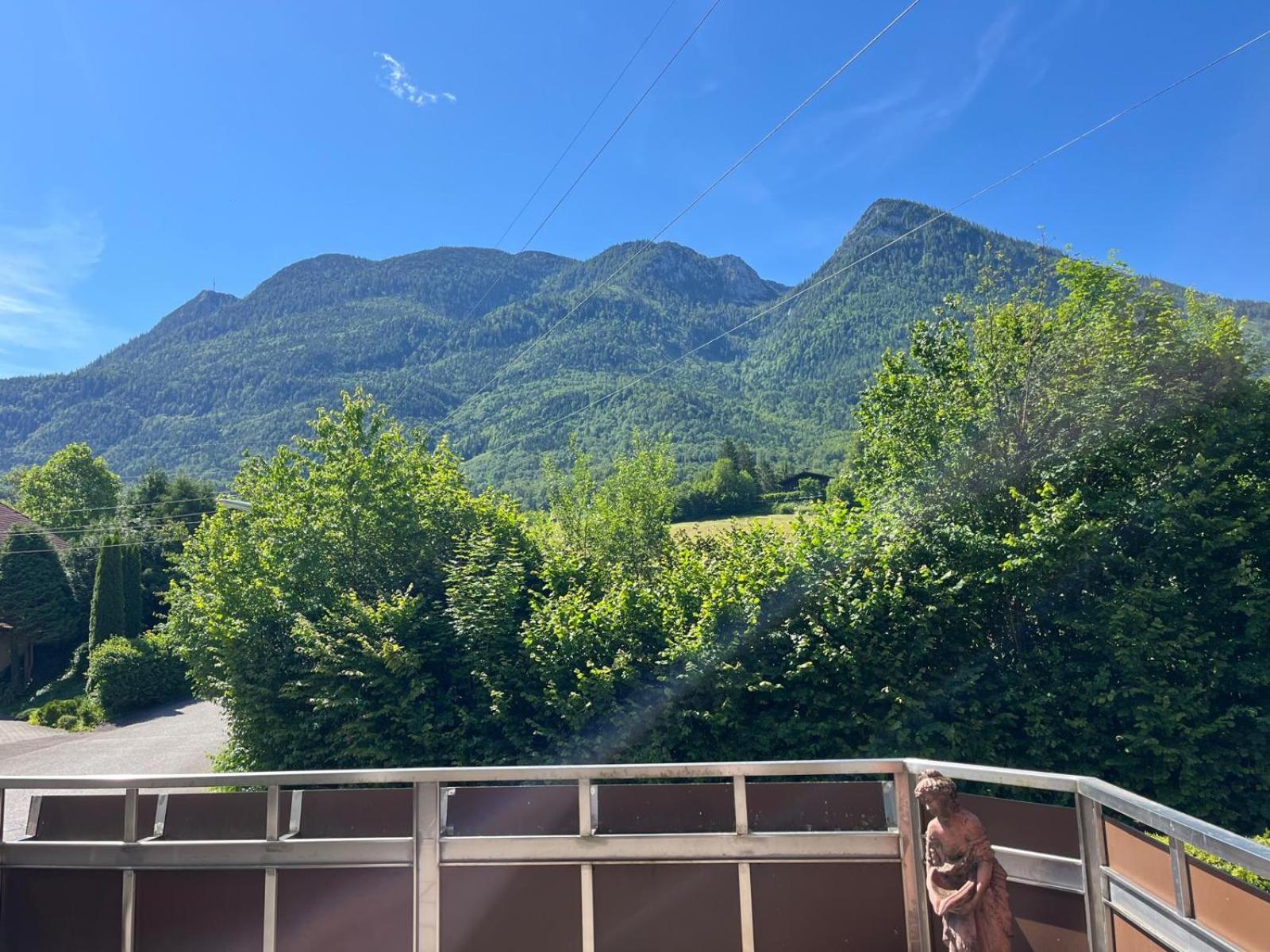 Seenest Nussensee Διαμέρισμα Bad Ischl Εξωτερικό φωτογραφία